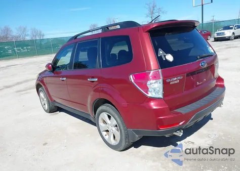2009 Subaru Forester 2.5Xt z USA, uszkodzony, nr VIN JF2SH656X9H724215